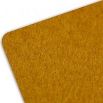 신원펠트 무수지 소프트펠트 펠트공예 부직포, 황토색 (신원-RN34)