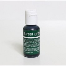 셰프마스터색소-포레스트그린20g