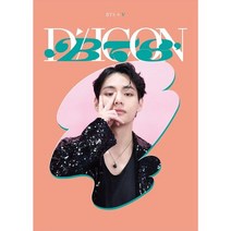 방탄 디아이콘 디페스타 포토카드 & 포토북 미니에디션 뷔 : BTS DICON DFESTA PHTOCARD & PHOTOBOOK MINI EDITION V