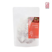 경성건강원 구기자차 티백 말린구기자 건구기자 고지베리 베타인 리네롤산 베타시토스테롤 국내산 진도 구기자열매 100% 1gx30개입, 30개입x5봉