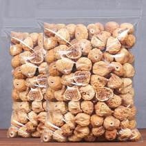 신장 특산 미니 건조 무화과 1kg (250g x 4봉) 말린 건무화과