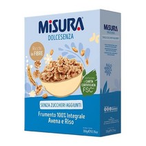 미주라 MISURA 돌체센자콘플레이크 350g, 1개