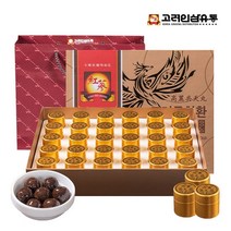 [고려인삼유통] 고려공천환 골드 3.75g x 30환, 1개, 상세 설명 참조