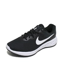 나이키 레볼루션6 넥스트 네이처 운동화 런닝화 블랙 DC3729-003