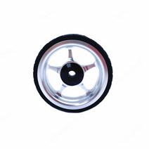 자전거휠 휠셋 캄파놀로 카본 JKLapin 이지 알루미늄 합금 넓어진 쉬운 베어링 푸시 버디용, 04 silver