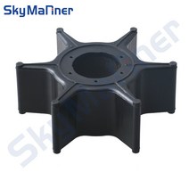 선외기 19210-ZV5-003 Impeller for Honda 4-Stroke 35HP Outboard Motors Water Pump Parts, 한개옵션0