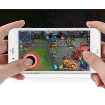 !junjjnag!9650ea 게임 컨트롤러 리니지m2 스마트폰 조이스틱 게임패드, 1, 1-조이스틱-Q9