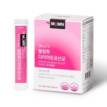 마이몸엔 블링핏 다이어트 유산균, 3g 30포