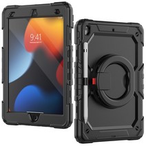 ebook리더기 이북 북 전자책 단말기 전자북IPad 케이스 10.9 789th 세대 Shockproof 미니 6 5 4 9.7 Air2 프로 11 스마트 커버, 01 Color 1, 07 IPAD Air 3 10.5