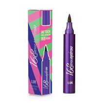 룩 168 타투 아이브로우 3.5g 다크브라운 x 1개 정품