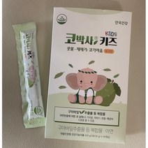 안국건강 코박사키즈 30g x 14포 1개, 14개
