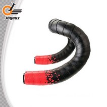 NPY 로드 사이클 투톤 핸들바 테이프 블랙레드