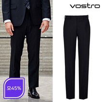 보스트로 보스트로 시너지정장 울혼방 스트레치 정장팬츠-M9PN1902