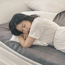 잠스쿨 떡실신 매트리스 침대형 퀸 Q