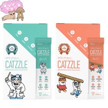 닥터페트라 캣즐 고양이 덴탈껌 40p + 20p, 혼합맛40p, 닭고기 20p