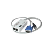 Tripp Lite Minicom USB Remote Unit for Phantom Specter II KVM Switch TAA GSA - extender up to 361 ft, 상세페이지 참조