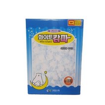 크린스타 나프탈렌 화이트캄파 부직포, 240개, 4g