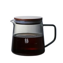 캡슐커피 붕규산염 유리 커피 컵 300ML/500ML 차 주스 우유 물 내구성 내열성, 8.300ML