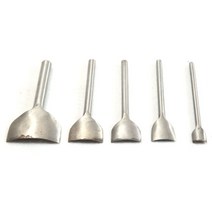 가죽공예 공방 DIY 코너 라운드 재단 커터 칼 20mm