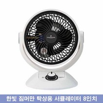 짐머만 앉은뱅이 써큘레이터 캠핑 선풍기 소형 서큘레이터 zmf-2209cnb