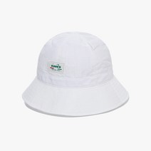디아도라 서클 버킷햇 오프 화이트