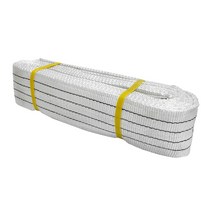 국산 실링바 슬링벨트 벨트슬링 슬링바 견인로프 크레인 로프 25mm 50mm 75mm 100mm, 7M, 1개