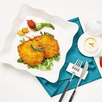 콩고기요리 채식주의 쏘이까스 240g X 2개
