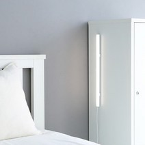 바조명 LED 45cm 독서실 공부방 스탠드 조명 가벼운 휴대용 조명등 슬림 간단 설치 USB 침대 화장대 조명바 주방 싱크대 보조조명 독서등 무드등 진열장등 진열 각도 밝기 조절