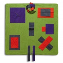 셀럽하우스 (크나우더베스트) 스니프패드 (애플그린), 본상품