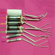 Soldering iron core gun element accessory 220v stainless steel, 06 300W, 1개