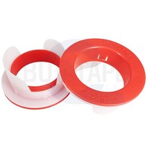 랩손 고급형 랩 손풀림개 스트레치 필름 수동 랩핑기 LWS_248im, 1개