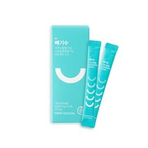 민트스푼 빼기수 3박스 이너뷰티 호박팥 15포, 단품, 단품