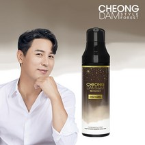 청담스타일 포레스트 블랙체인지 골드라벨 염색샴푸 자연갈색 1개