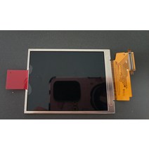 카메라 백라이트가 있는 삼성 호환 NX100 NX210 디지털 카메라용 LCD 디스플레이 스크린 수리 부품