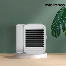 샤오미 유핀 이동식 microhoo 미니 에어컨 선풍기, 단품