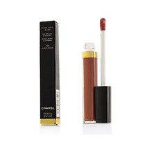 샤넬 루즈 COCO GLOSS 모이스처라이징 Glossimer0.19 온스. Burnt Sugar