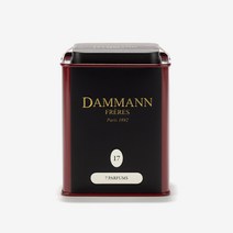 DAMMANN FRERES 다만프레르 7퍼퓸 일곱가지맛 틴케이스 티백 리필 모음, 옵션1.리필 100g, 125ml