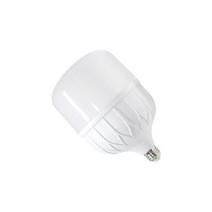 라이톤 LED 빔벌브 50W U볼램프 상가등 가로등 창고등 공장등 작업등 파워램프 보안등 야시장조명 유볼전구 크림벌브 하이벌브 고와트 소모갈 하얀빛 주광색 촬영조명 글러브램프, 01.라이톤 LED 빔벌브 50W E26 주광색