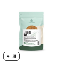 신비인터내셔널 비폴렌 벌화분, 500g, 4개