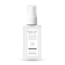 디오넬 시크릿러브 화이트에디션 바디미스트 80ml, 단품