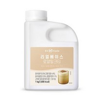 흥국F&B 리얼베이스 로얄밀크티 1kg, 1개