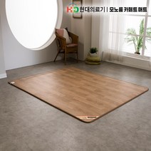 모노륨 카페트 전기매트 대형, 상세페이지 참조