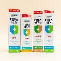 동국제약 디펜스벅스 진드기 모기기피제 스프레이 롤온 더블 60ml/110ml, 동국제약 디펜스 벅스 110ml