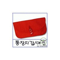 전통 통장 지갑 실속 누빔 세배돈 상품권 통장지갑 선물 답례품