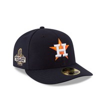 NewEra 뉴에라 MLB 농구 예쁜 모자 휴스턴 애스트로스 2022 월드 시리즈 챔피언스 사이드 패치 로우 프로파일 59FIFTY 스타일