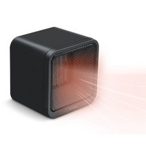 예열없이 바로 따뜻한 PTC 가성비 좋은 미니 온풍기