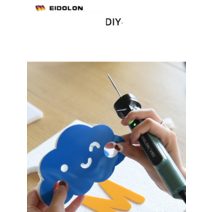 독일 스티로폼 열선 커팅 커터 우드락 스펀지 핸디, 20 열선