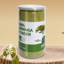 모링가 분말 모링가잎 가루 파우더 250g, 1통