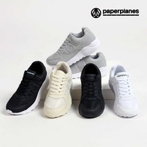 페이퍼플레인 경량 남여공용 운동화 런닝화 조깅화 PP1447