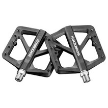 락브로스 자전거페달 MTB 플랫페달 M906, ★블랙♠